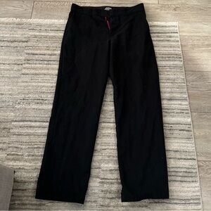 Black Dickies Pants